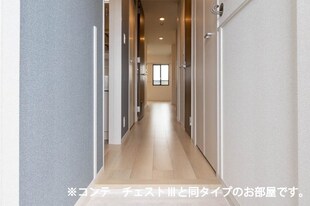 深野５丁目アパートＷＥＳＴの物件内観写真